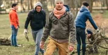 CORPORATE VOLUNTARY WORK DAY, BAT | Event Studio BON