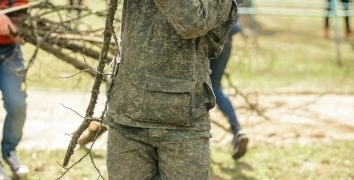 CORPORATE VOLUNTARY WORK DAY, BAT | Event Studio BON