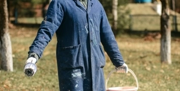 CORPORATE VOLUNTARY WORK DAY, BAT | Event Studio BON