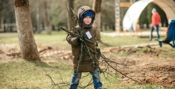 CORPORATE VOLUNTARY WORK DAY, BAT | Event Studio BON