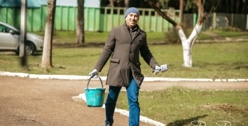 CORPORATE VOLUNTARY WORK DAY, BAT | Event Studio BON