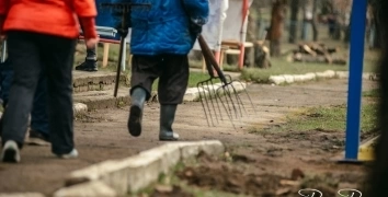 CORPORATE VOLUNTARY WORK DAY, BAT | Event Studio BON