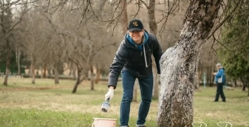 CORPORATE VOLUNTARY WORK DAY, BAT | Event Studio BON