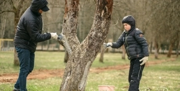 CORPORATE VOLUNTARY WORK DAY, BAT | Event Studio BON