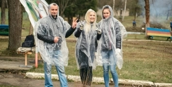 CORPORATE VOLUNTARY WORK DAY, BAT | Event Studio BON