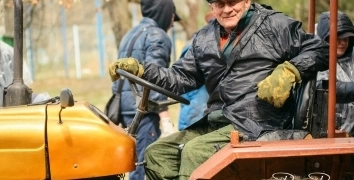 CORPORATE VOLUNTARY WORK DAY, BAT | Event Studio BON