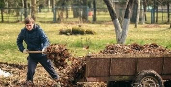 CORPORATE VOLUNTARY WORK DAY, BAT | Event Studio BON