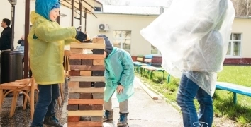 CORPORATE VOLUNTARY WORK DAY, BAT | Event Studio BON