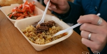 CORPORATE VOLUNTARY WORK DAY, BAT | Event Studio BON