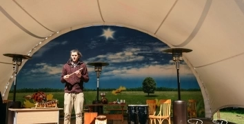 CORPORATE VOLUNTARY WORK DAY, BAT | Event Studio BON