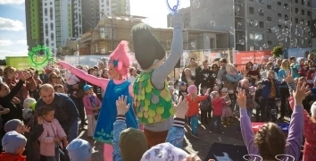 EVENTS FOR A-100 DEVELOPMENT | Event Studio BON