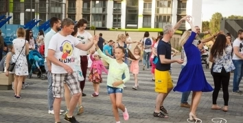 EVENTS FOR A-100 DEVELOPMENT | Event Studio BON