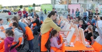 EVENTS FOR A-100 DEVELOPMENT | Event Studio BON