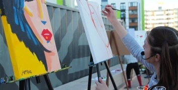 EVENTS FOR A-100 DEVELOPMENT | Event Studio BON