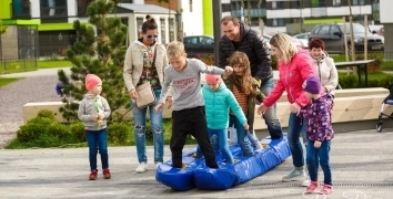 EVENTS FOR A-100 DEVELOPMENT | Event Studio BON