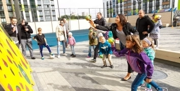 EVENTS FOR A-100 DEVELOPMENT | Event Studio BON