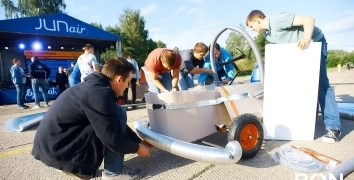 JUNAIR | Event Studio BON