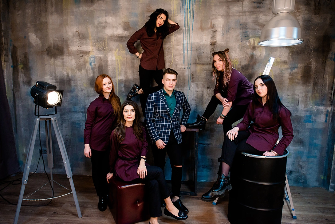Event production management professional team | Studio BON